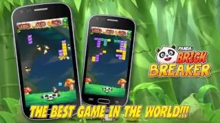 Brick Breaker Panda for Android