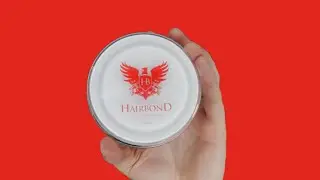 HAIRBOND UK - Super Pro Hair Fibre - Pomade Styling Video