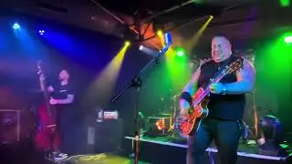 Evil Daltons - Psycho Dad - Psychobilly Kicks Back Wuppertal Underground 20.10.2023