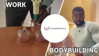 A Chiropractic Session and Bodybuilding!