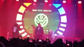 Your Man - Down With Webster - London, Ontario 12/20/2025 