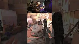 Firewall Ultra Cool Eyetracking Feature! 👀