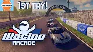 iRacing Arcade Is REAL&hellip; And It Changes Everything @iRacingOfficial @iRacingeSportsNetwork
