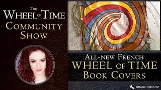 French Wheel of Time Book covers -  The Wheel of Time Community Show
