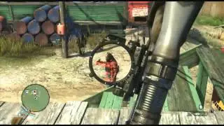 Far Cry 3 - Love The Boom - Achievement/Trophy Guide - HD