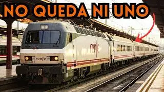 La excusa perfecta para quedarnos sin trenes nocturnos.
