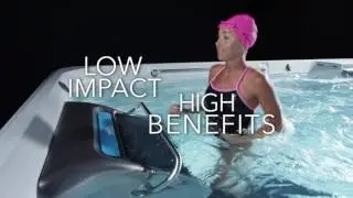 Endless Pools Fitness System - The Best Swim-in-Place Experience!