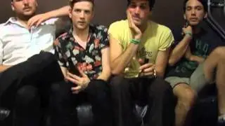 FIDLAR interview With ChiIL Live Shows.com