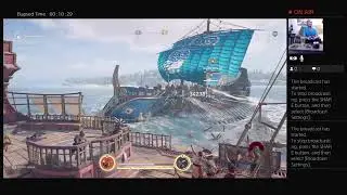Assassin creed Odyssey destroy paros fleet 0/4