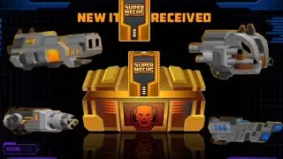 INSANE 2000 token OFFER! (Super Mechs)