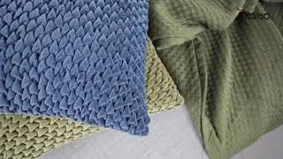 PinchofJoy.ru / Tkano Decorative textiles 2020 / TKANO