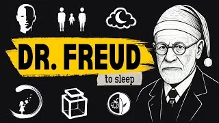 Freud&rsquo;s Most Disturbing Ideas &mdash; The Dark Side of the Mind &mdash; while waiting to sleep