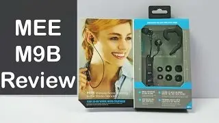These are Great for Workout ! Mee Audio M9B Review | Nothing Wired