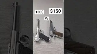 German vs American WWII Gun #airsoft