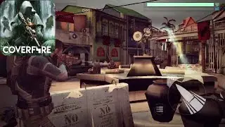 Cover Fire: Gun Shooting game‪s‬ - Gameplay (Android,iOS)
