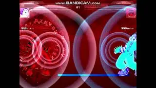 Winmugen - Donald Period -2018- vs Donald Period -2021-