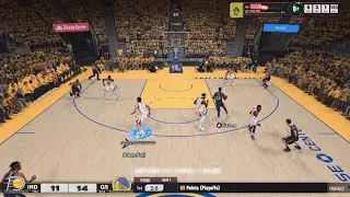 NBA 2K25 - Funny Goaltend