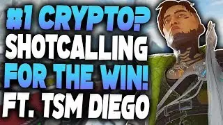 CRYPTO SHOTCALLING & INSANE 1v3 WIN ft. TSM Diego