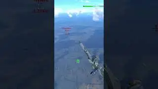 Should I try this MORE? - Bf 109 G-6 War Thunder Realistic Battles