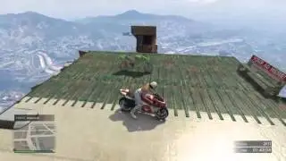 PS4 &ordm; GTA 5 Random Events 25 pt3