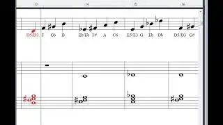 Clases de  Piano 3er nivel ejercicio1 - Escuela de M&uacute;sica EMAF.