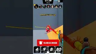 🎯 Insane Big Paintball 2 Moments You Can&rsquo;t Miss! #Roblox #BigPaintball2 #Shorts
