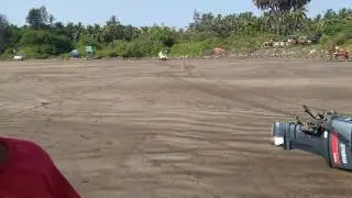 Beautiful Nagoan beach,Alibag