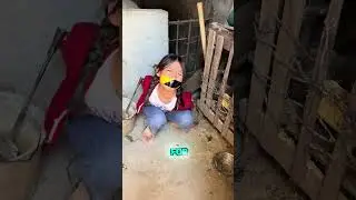 Kids, never open the door for strangers. #funny