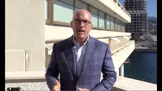 Monte Carlo 2022: Jim Williamson COO and Group Head of Reinsurance at Everest Re