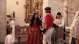 Recreaci&oacute;n de la 