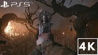 Resident Evil Village - Mother Miranda BOSS FIGHT!