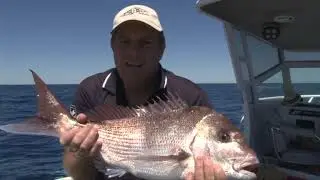 Perth Dhufish and Pink Snapper on Jigs Fishing Western Australia Series 14 Ep15
