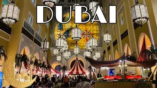 [4K] Best IFTAR in DUBAI!! Iftar Dinner at Oaks Ibn Battuta Hotel in Dubai! | Ramadan 2022