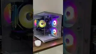 Bộ pc gaming core i3-12100f vs gtx 1660super #pcgaming #hailongpc #maytinhgiare #maytinhdeban
