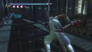 Ultimate guillotine throw
