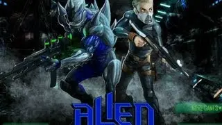 Alien Attack Team - Game Show