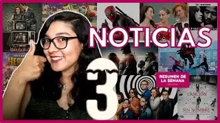 ☂️ The Umbrella Academy 3, Snyder Cut, Deadpool, Sex and the City 😲📺 Resumen de la semana
