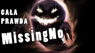 MissingNo - Najbardziej tajemniczy Pokemon.