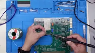 QBone Interposer Board Assembly