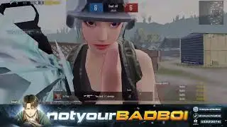 Badboi is live🔴2Vs2 Vs Chat 🔥 Playing Tdm custom rooms😍
