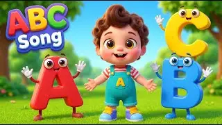 ABC Song for Kids | Learn Alphabet A&ndash;Z | 28 Minutes Kindergarten Learning Video