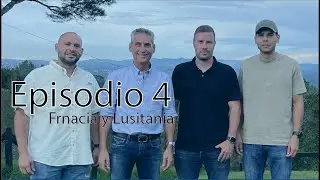 Episodios 4 ¡Hacienda Francia y Lusitania!