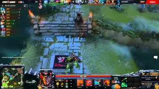 DK vs Newbee - Game 1 (SLTV12 - China) - LDdota