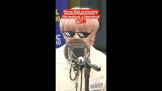Stray Kids protecting I.N&rsquo;s innocence BUT&hellip;