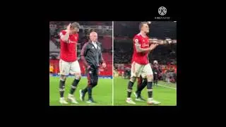 Phil Jones crying with emotion after fans sung his name (Manchester United vs Wolves)