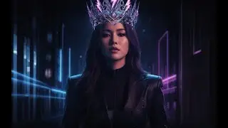 Crown Of Thunder &ndash; Powerful Thunder EDM Track | Official Lyric Video | Vlvet Music