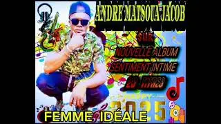 Andr&eacute; matsoua Jacob _-_la femme id&eacute;ale 