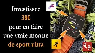 Apple Watch Ultra : investissez 38&euro; de plus (pas dans un bracelet)