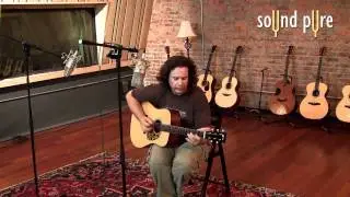 Collings CW - Dreadnaught Acoustic Guitar Demo