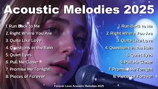 Forever Love Acoustic Melodies 2025